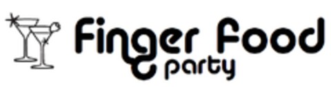 FINGER FOOD PARTY Logo (EUIPO, 10.06.2013)