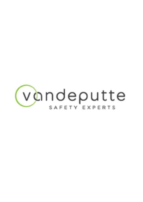 vandeputte SAFETY EXPERTS Logo (EUIPO, 06/17/2013)