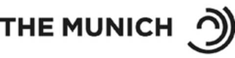 THE MUNICH Logo (EUIPO, 07/05/2013)