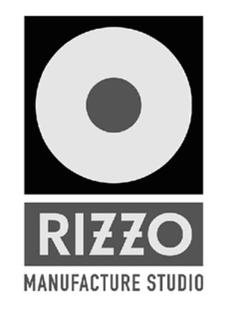 RIZZO MANUFACTURE STUDIO Logo (EUIPO, 10.10.2013)