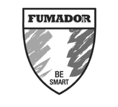 FUMADOR BE SMART Logo (EUIPO, 24.01.2014)