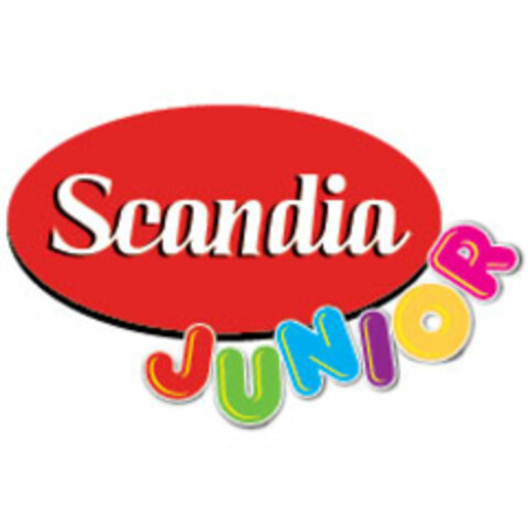 SCANDIA JUNIOR Logo (EUIPO, 14.02.2014)