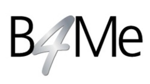 B4Me Logo (EUIPO, 03/04/2014)