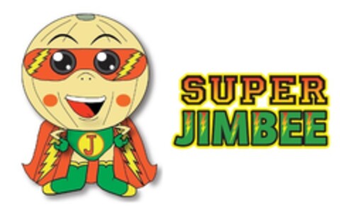 Super Jimbee Logo (EUIPO, 09.05.2014)