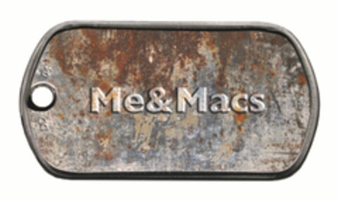 Me&Macs Logo (EUIPO, 10.06.2014)