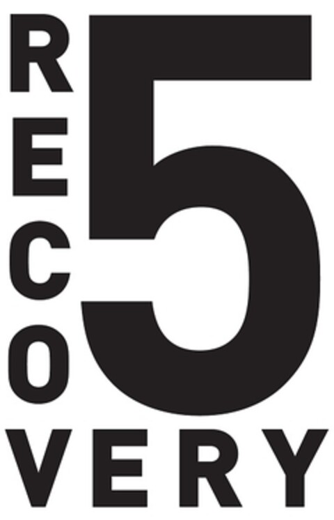 RECOVERY5 Logo (EUIPO, 02.07.2014)