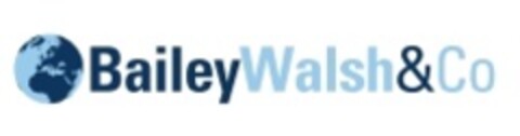 Bailey Walsh & Co Logo (EUIPO, 07/03/2014)