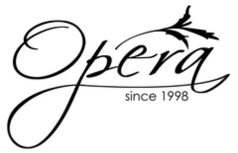 opera since 1998 Logo (EUIPO, 12.07.2014)