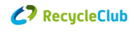 RECYCLE CLUB Logo (EUIPO, 15.07.2014)