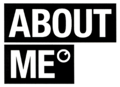 ABOUT ME Logo (EUIPO, 14.07.2014)