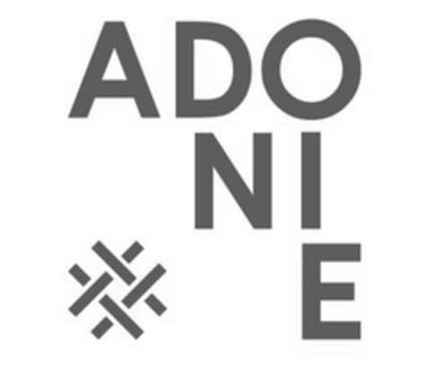 ADONIE Logo (EUIPO, 30.07.2014)