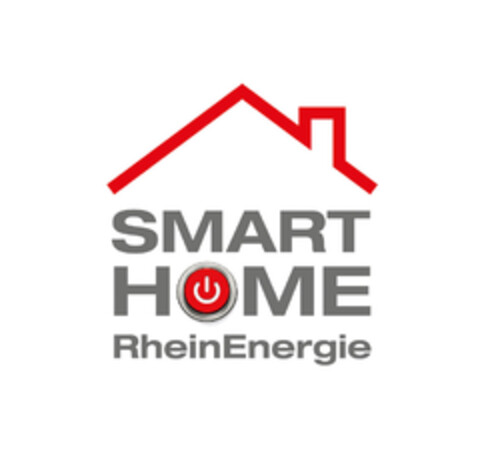 SMART HOME Logo (EUIPO, 15.08.2014)