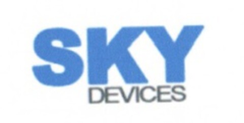 SKY DEVICES Logo (EUIPO, 18.08.2014)