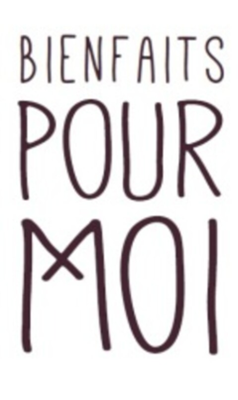 BIENFAITS POUR MOI Logo (EUIPO, 09/05/2014)