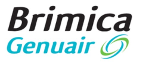 BRIMICA GENUAIR Logo (EUIPO, 10/02/2014)