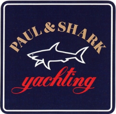 PAUL & SHARK YACHTING Logo (EUIPO, 11/12/2014)