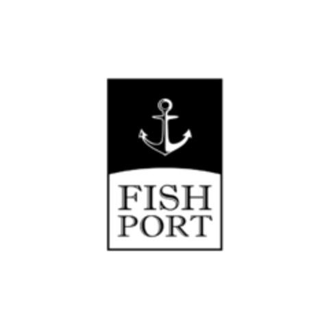 FISH PORT Logo (EUIPO, 05.02.2015)