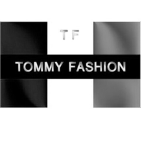 TF TOMMY FASHION Logo (EUIPO, 02/09/2015)