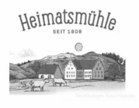 Heimatsmühle SEIT 1808 Logo (EUIPO, 12.02.2015)