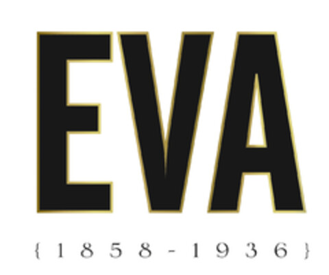 EVA (1858 - 1936) Logo (EUIPO, 05/26/2015)