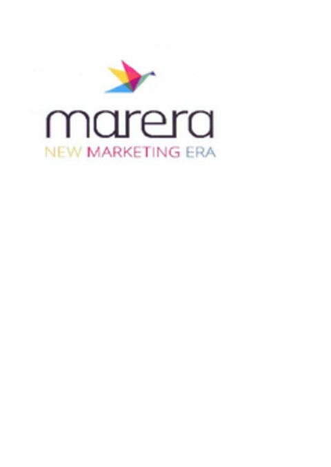 MARERA NEW MARKETING ERA Logo (EUIPO, 05/28/2015)