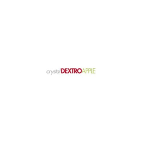 CRYSTALDEXTROAPPLE Logo (EUIPO, 07/01/2015)