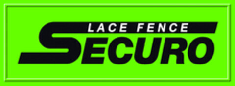 SECURO LACE FENCE Logo (EUIPO, 15.07.2015)