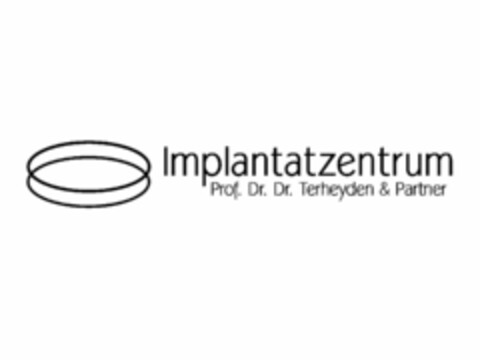 Implantatzentrum Prof. Dr. Dr. Terheyden & Partner Logo (EUIPO, 24.07.2015)