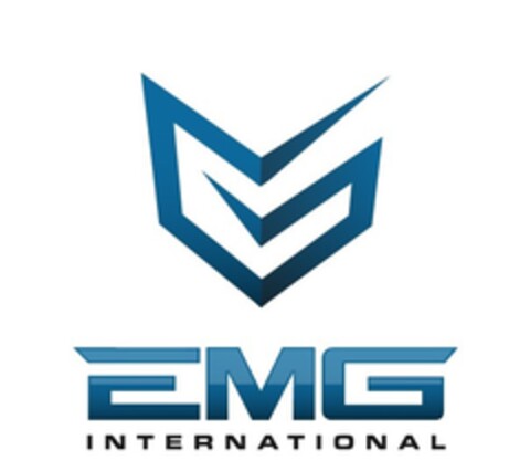 EMG INTERNATIONAL Logo (EUIPO, 06.10.2015)