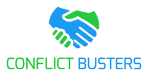 Conflictbusters Logo (EUIPO, 09/10/2015)