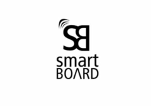 SB smart BOARD Logo (EUIPO, 16.10.2015)