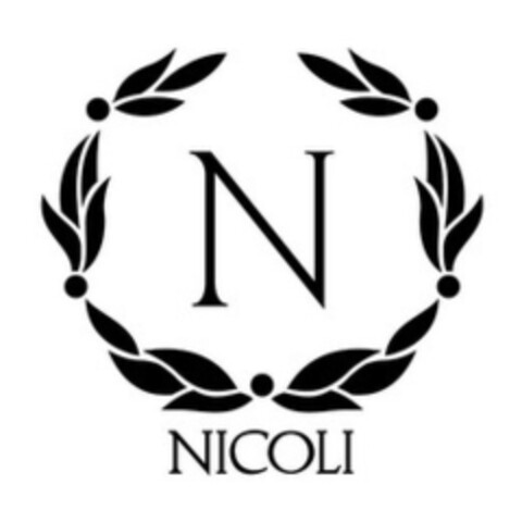 N NICOLI Logo (EUIPO, 10/29/2015)