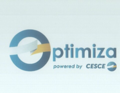 OPTIMIZA POWER BY CESCE Logo (EUIPO, 11/23/2015)