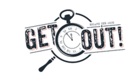 GET OUT! ESCAPE THE ROOM Logo (EUIPO, 12/29/2015)