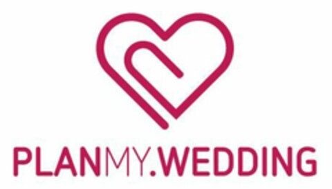 PLANMY.WEDDING Logo (EUIPO, 08.03.2016)