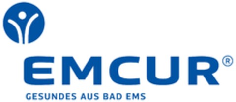 EMCUR GESUNDES AUS BAD EMS Logo (EUIPO, 26.04.2016)