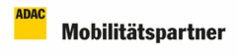 ADAC Mobilitätspartner Logo (EUIPO, 30.08.2016)