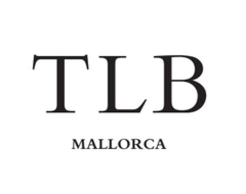 TLB MALLORCA Logo (EUIPO, 06.09.2016)