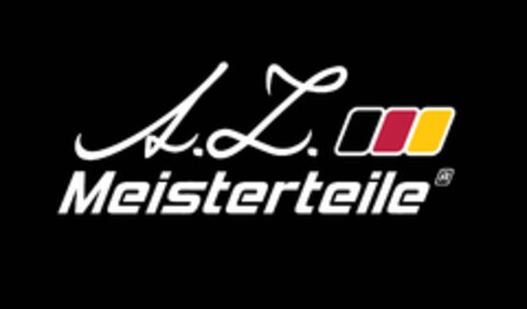 A.Z. Meisterteile Logo (EUIPO, 21.09.2016)