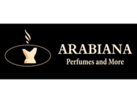 ARABIANA Perfumes and More Logo (EUIPO, 10/05/2016)