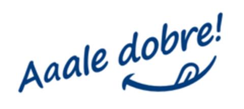 Aaale dobre! Logo (EUIPO, 06.04.2017)