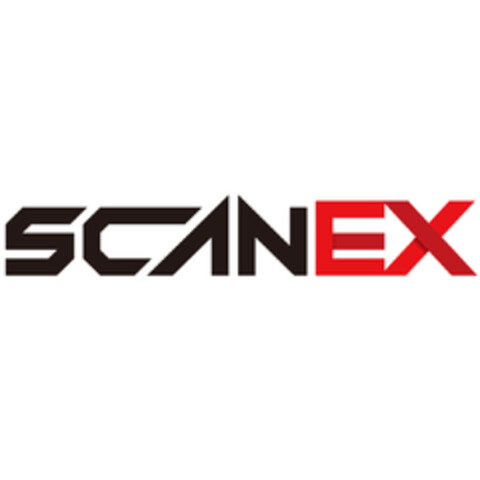 SCANEX Logo (EUIPO, 20.04.2017)