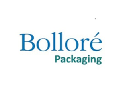 Bolloré Packaging Logo (EUIPO, 11.05.2017)