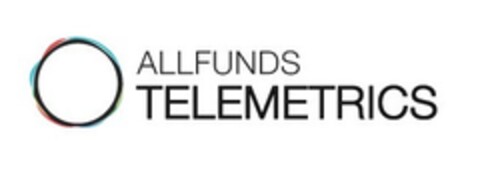 ALLFUNDS TELEMETRICS Logo (EUIPO, 16.05.2017)