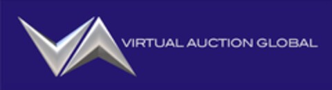 VIRTUAL AUCTION GLOBAL Logo (EUIPO, 16.05.2017)