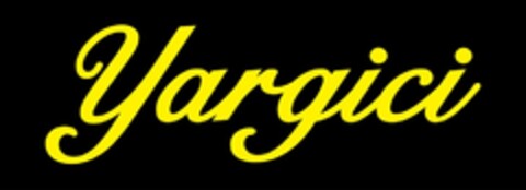 Yargici Logo (EUIPO, 17.05.2017)