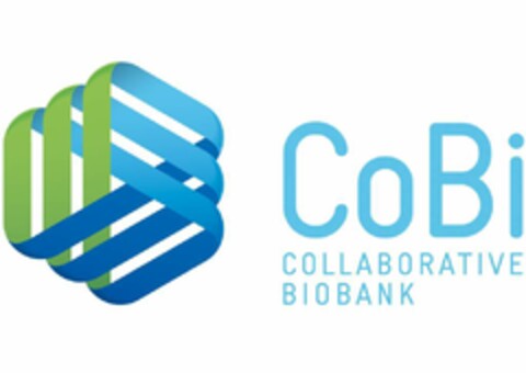 Cobi COLLABORATIVE BIO BANK Logo (EUIPO, 05/17/2017)