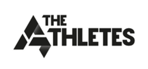 THE ATHLETES Logo (EUIPO, 17.07.2017)