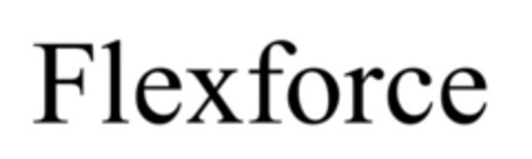 Flexforce Logo (EUIPO, 17.11.2017)