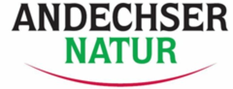 ANDECHSER NATUR Logo (EUIPO, 01.12.2017)